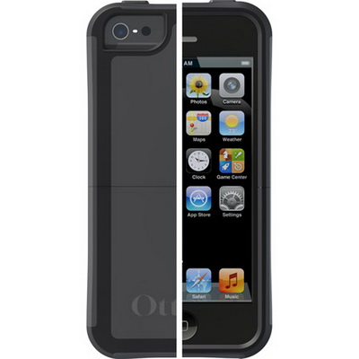เคส Otterbox เคส iPhone 5 Reflex Series-Coal  สุดยอดเคส 2 ชั้นกันกระแทกจาก USA ของแท้ 100% มั่นใจ By Gadget Friends